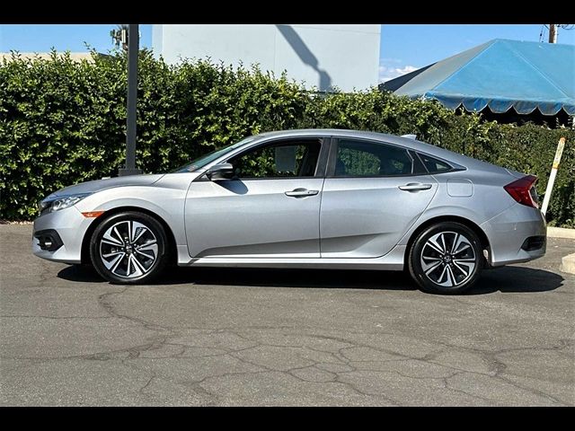 2017 Honda Civic EX-L