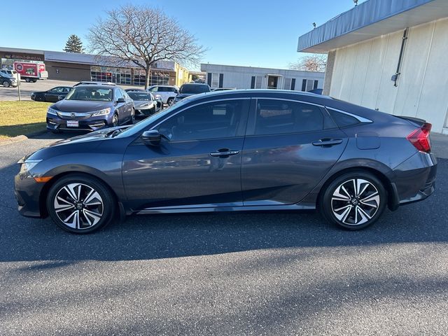 2017 Honda Civic EX-L