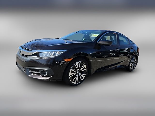 2017 Honda Civic EX-L