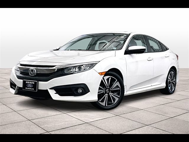 2017 Honda Civic EX-L