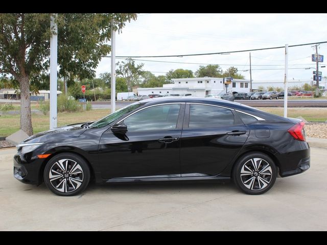 2017 Honda Civic EX-L