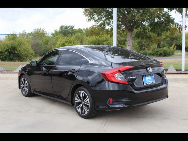 2017 Honda Civic EX-L