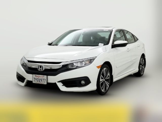 2017 Honda Civic EX-L