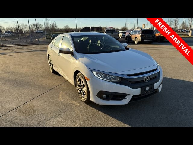 2017 Honda Civic EX-L