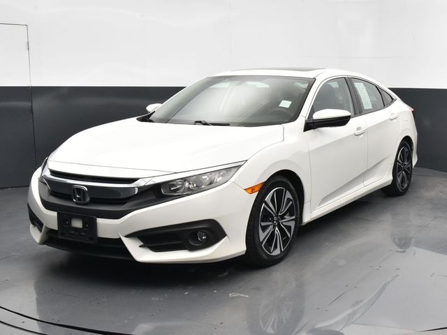 2017 Honda Civic EX-L