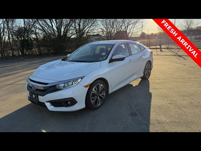 2017 Honda Civic EX-L