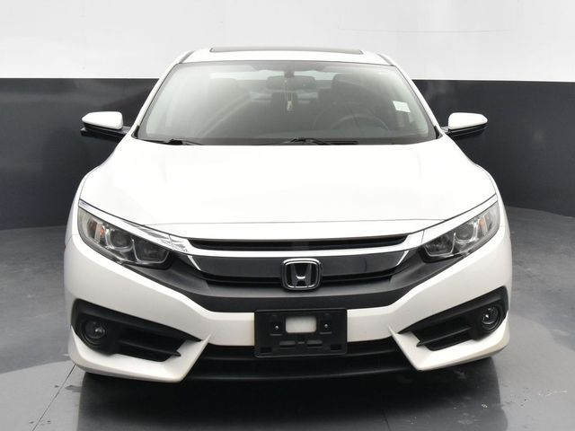 2017 Honda Civic EX-L