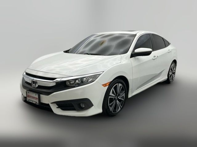 2017 Honda Civic EX-L