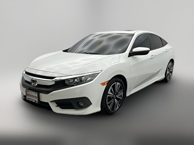 2017 Honda Civic EX-L