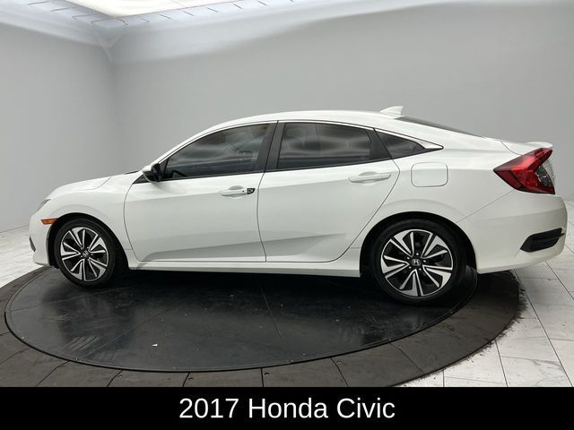 2017 Honda Civic EX-L