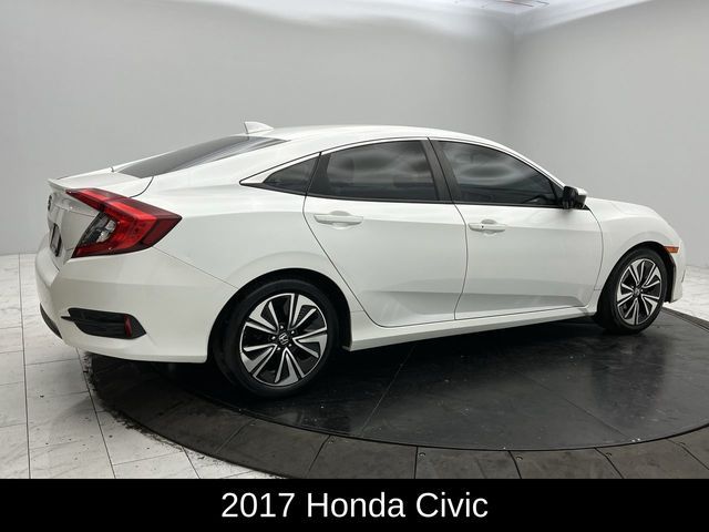 2017 Honda Civic EX-L