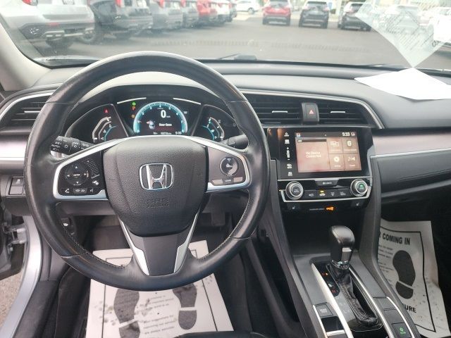 2017 Honda Civic EX-L