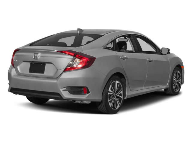 2017 Honda Civic EX-L