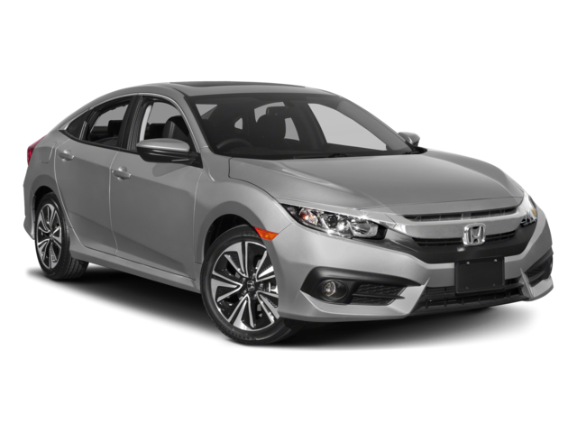 2017 Honda Civic EX-L