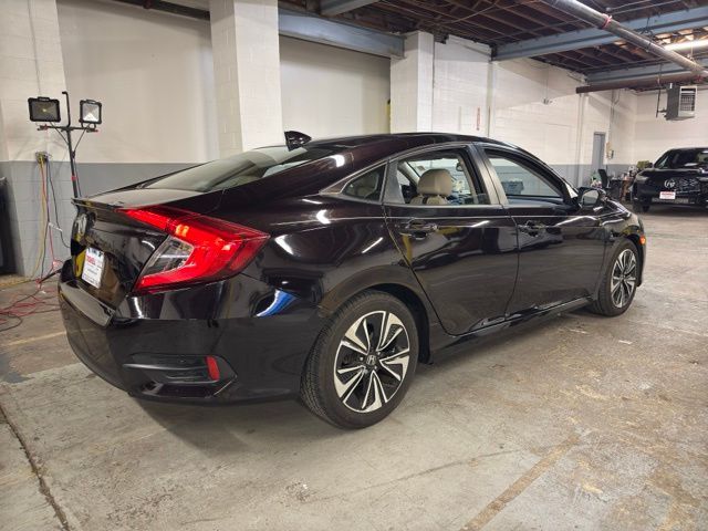 2017 Honda Civic EX-L