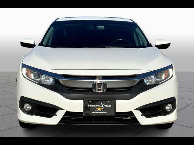 2017 Honda Civic EX-L