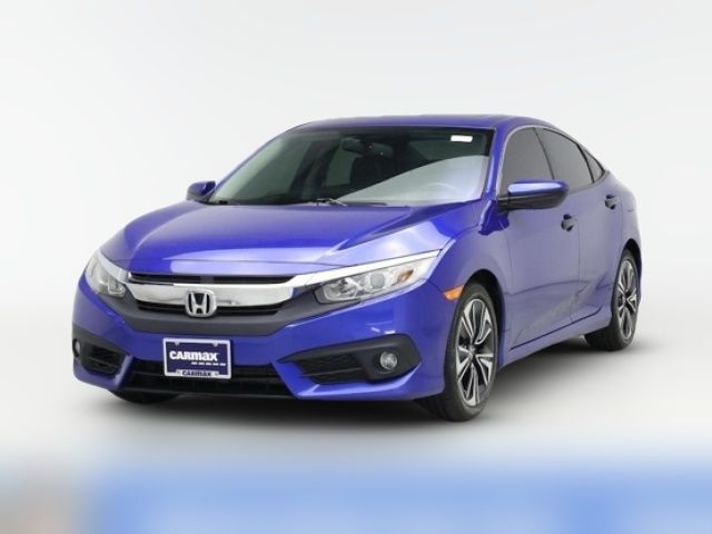 2017 Honda Civic EX-L