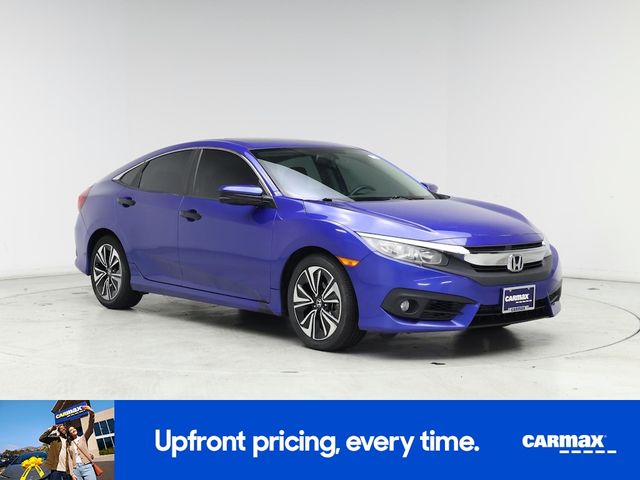2017 Honda Civic EX-L