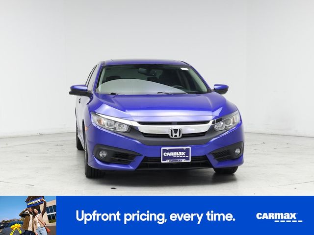 2017 Honda Civic EX-L