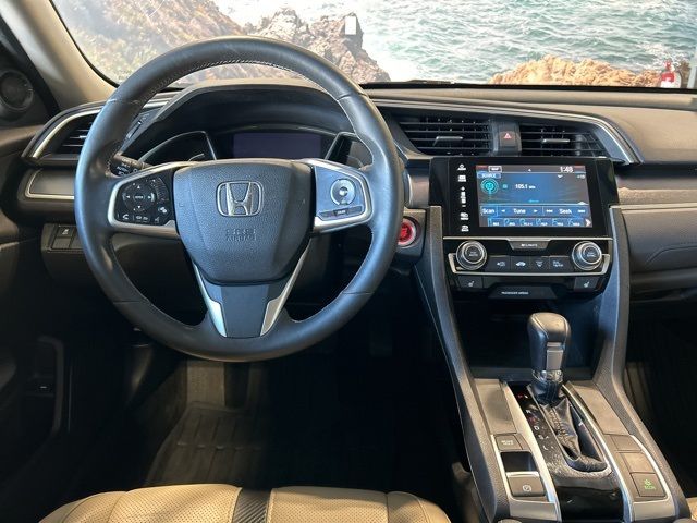 2017 Honda Civic EX-L