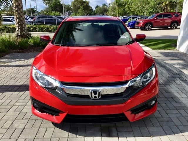 2017 Honda Civic EX-L