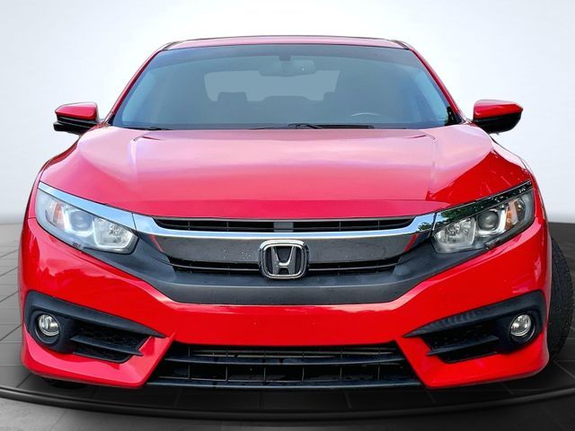 2017 Honda Civic EX-L