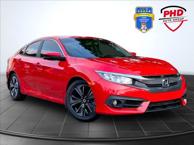 2017 Honda Civic EX-L