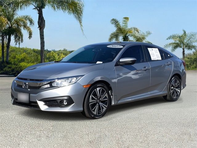 2017 Honda Civic EX-L