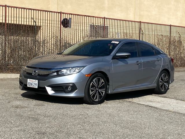 2017 Honda Civic EX-L