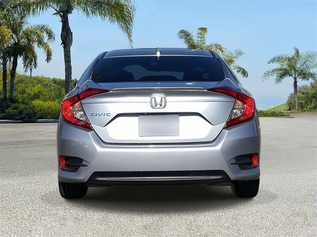 2017 Honda Civic EX-L