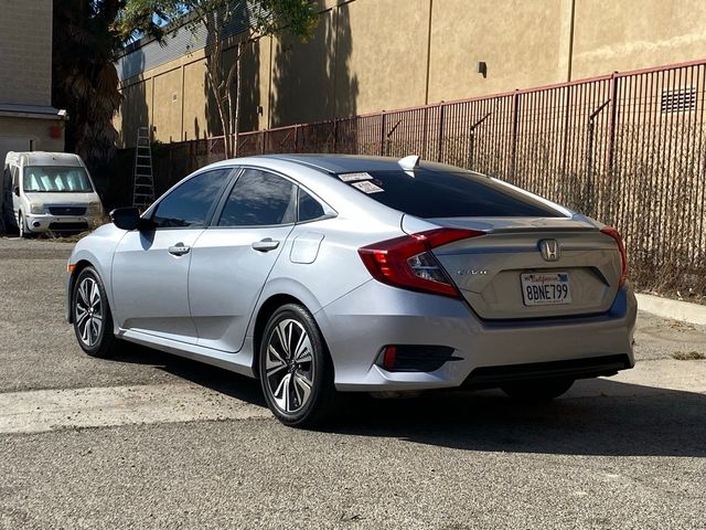 2017 Honda Civic EX-L