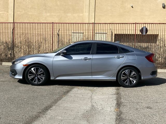 2017 Honda Civic EX-L