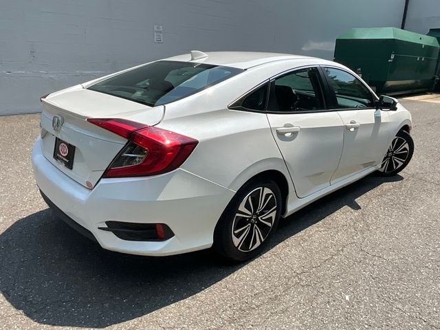 2017 Honda Civic EX-L