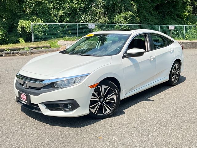 2017 Honda Civic EX-L