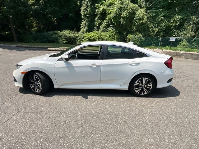 2017 Honda Civic EX-L