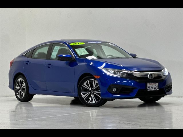 2017 Honda Civic EX-L