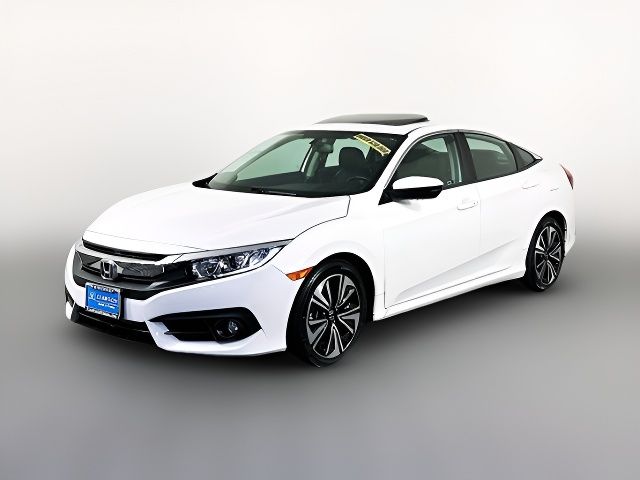 2017 Honda Civic EX-L