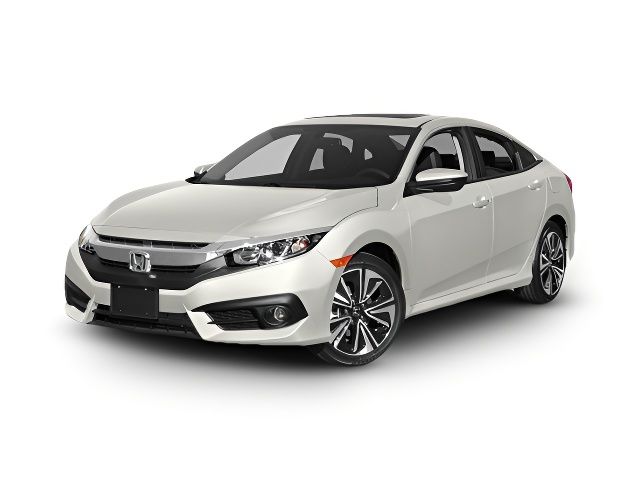 2017 Honda Civic EX-L