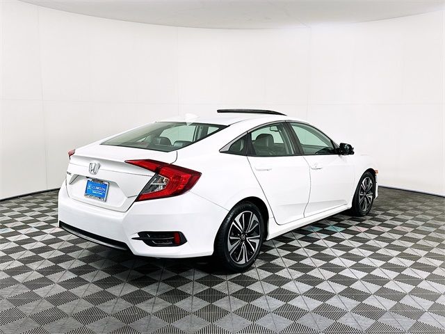 2017 Honda Civic EX-L