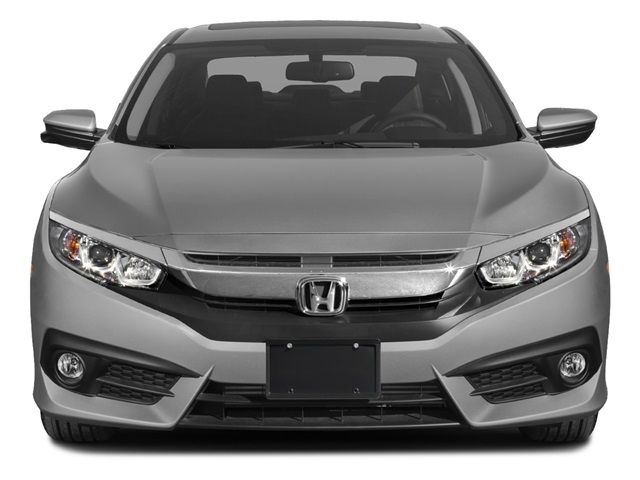 2017 Honda Civic EX-L