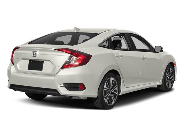 2017 Honda Civic EX-L