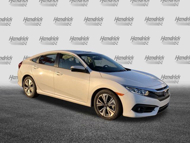 2017 Honda Civic EX-L