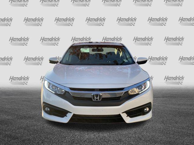 2017 Honda Civic EX-L