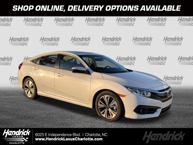 2017 Honda Civic EX-L