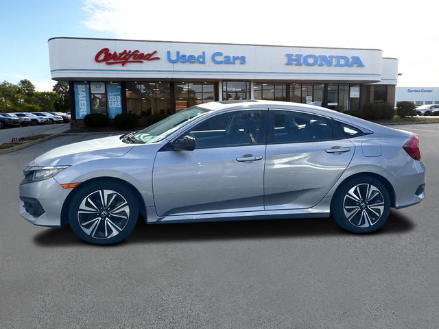 2017 Honda Civic EX-L