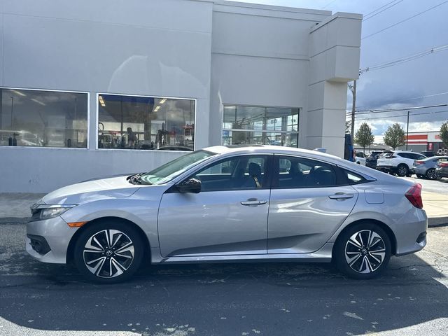 2017 Honda Civic EX-L