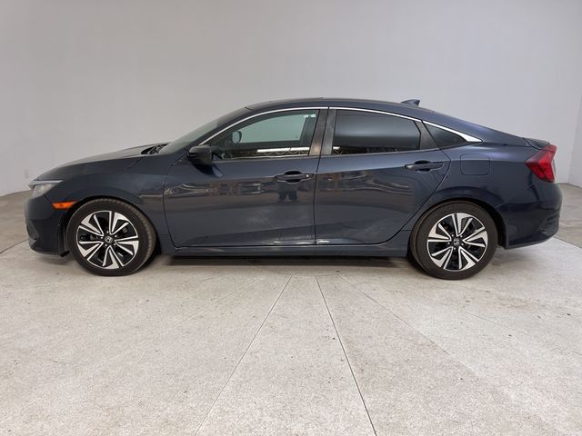 2017 Honda Civic EX-L