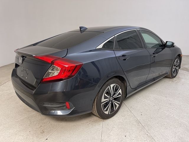 2017 Honda Civic EX-L