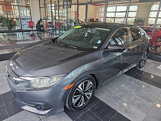 2017 Honda Civic EX-L