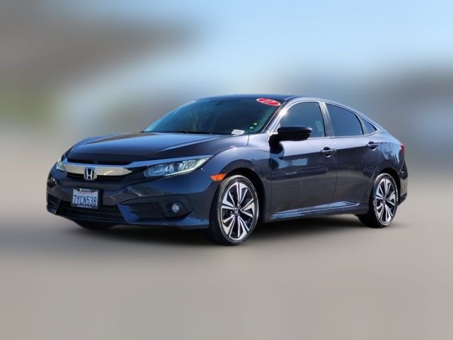 2017 Honda Civic EX-L